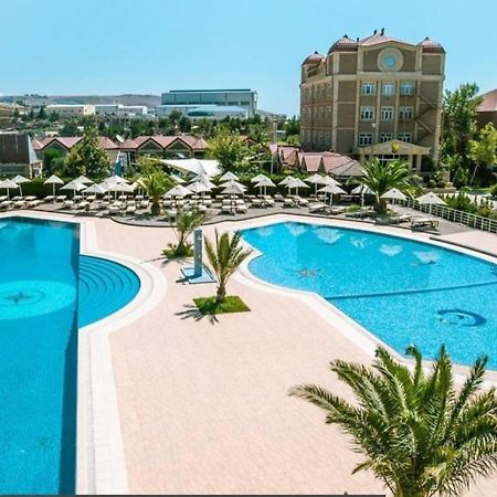 Апартаменты У Моря - В "Green City Resort" Baku Ngoại thất bức ảnh