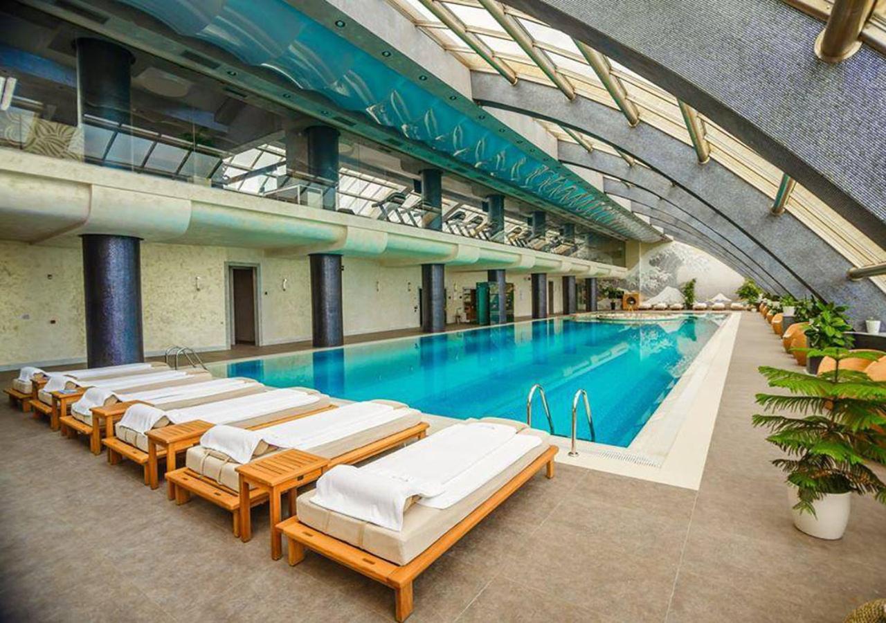 Апартаменты У Моря - В "Green City Resort" Baku Ngoại thất bức ảnh